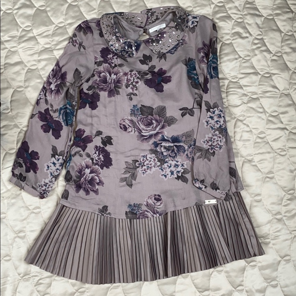 Silvian Heach kids gorgeous dress size 8